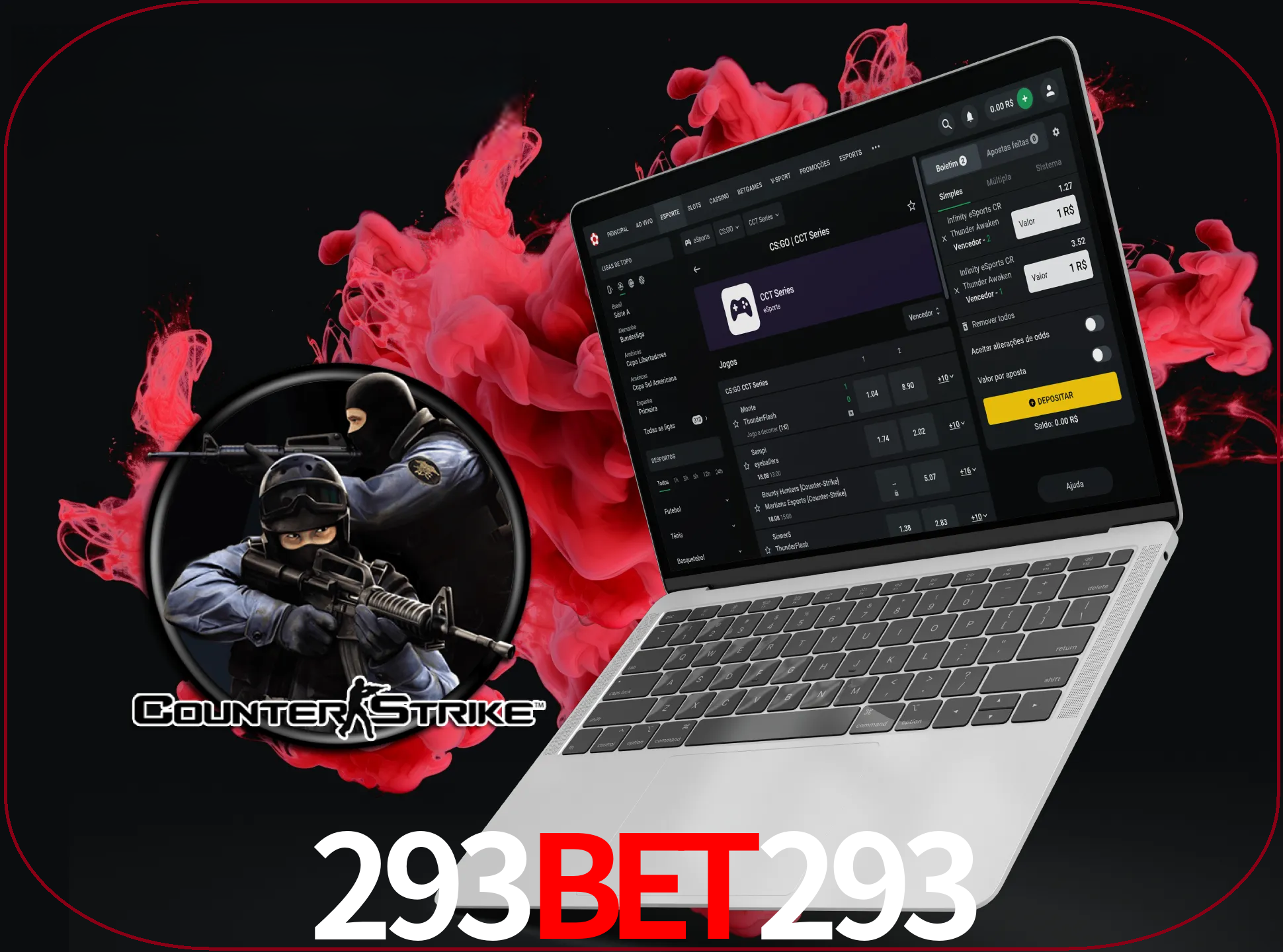 Um grande número de jogos irá agradar aos fãs deste jogo de tiro no sítio Web e na aplicação da empresa 293BET293.