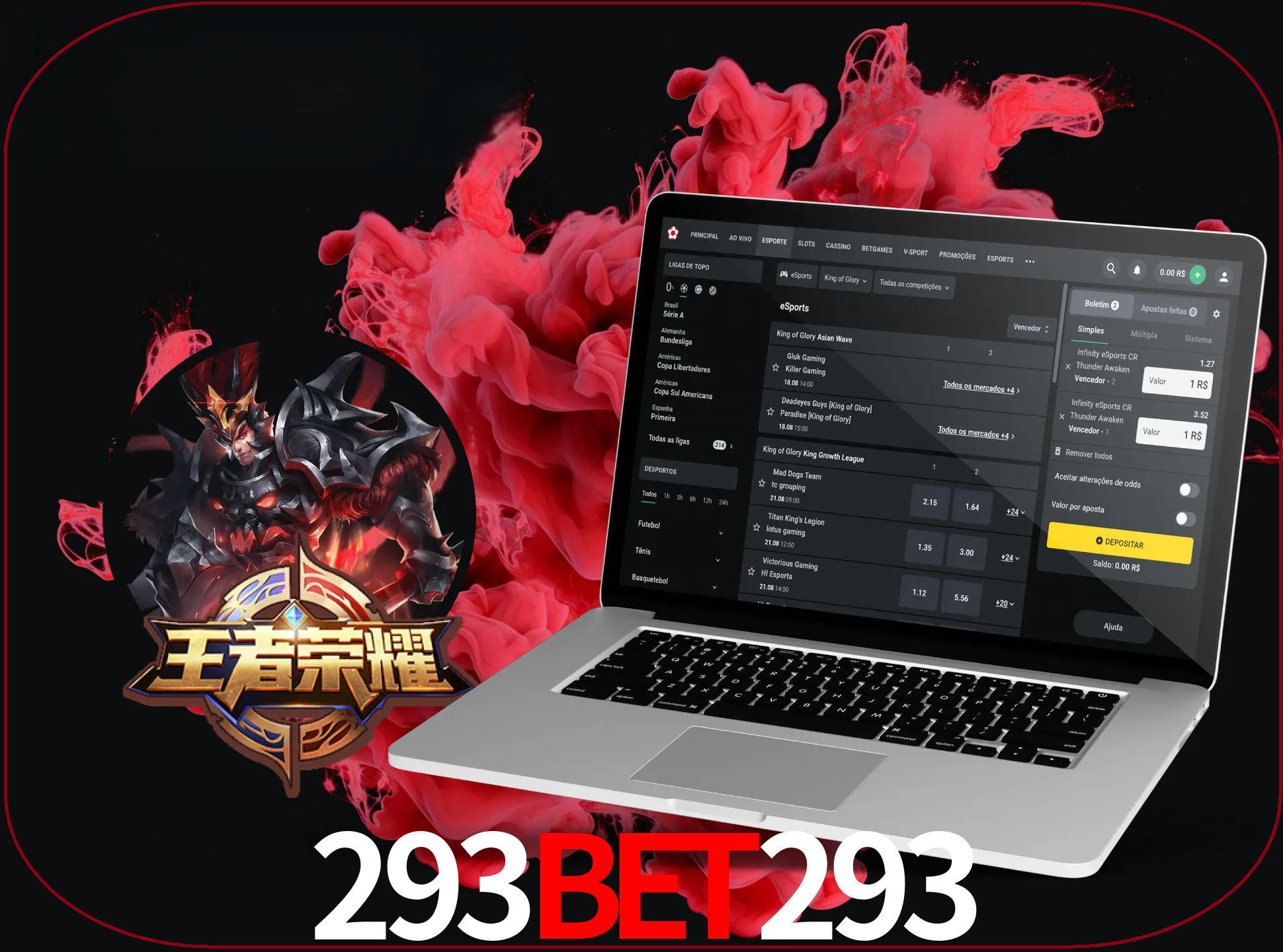 Um jogo global que conquistou os corações dos utilizadores de todo o mundo e que foi desenvolvido na China está disponível no 293BET293.