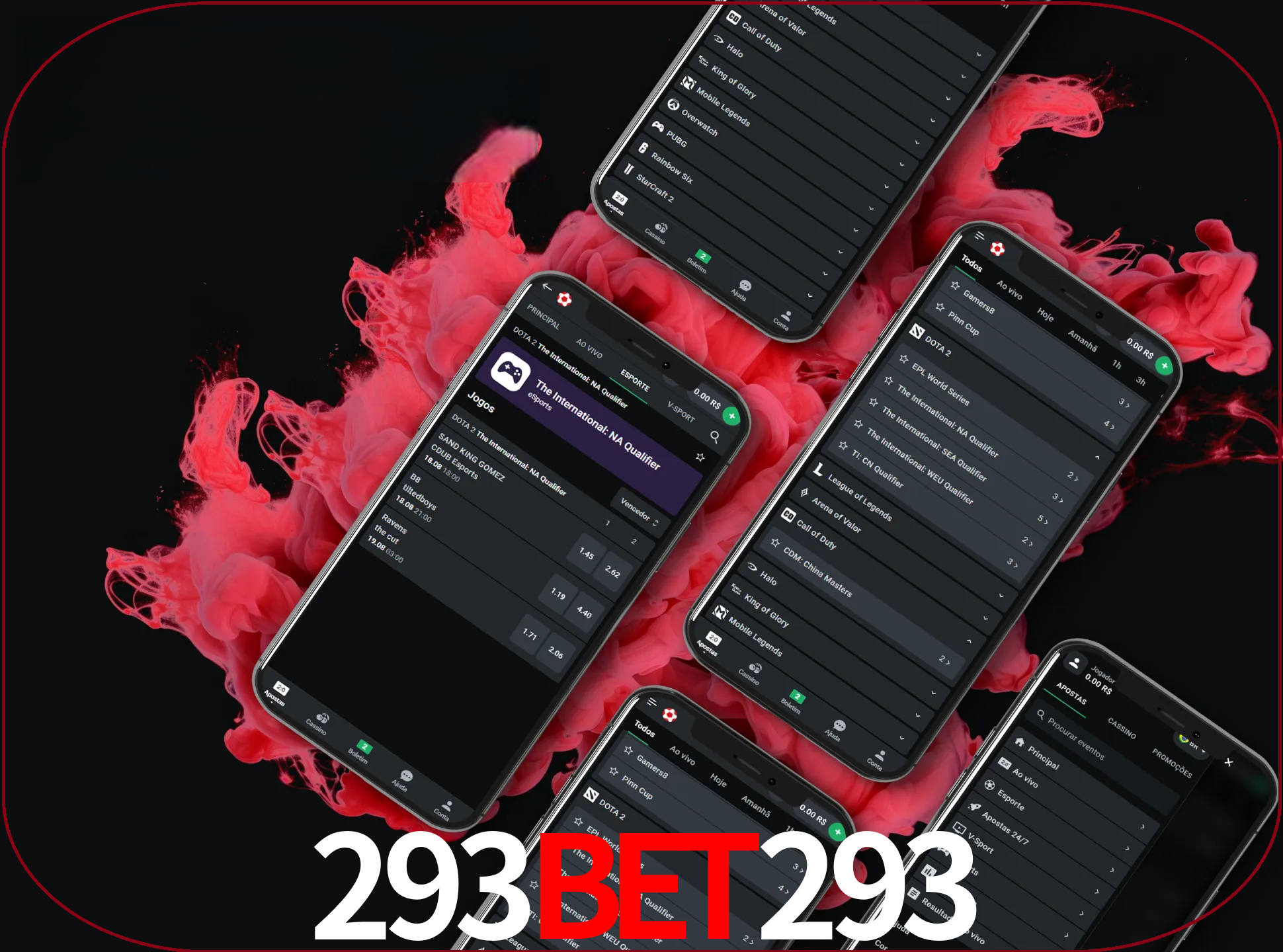 Se o seu smartphone não for compatível com a aplicação, esta opção do 293BET293 ajudá-lo-á a desfrutar do jogo.