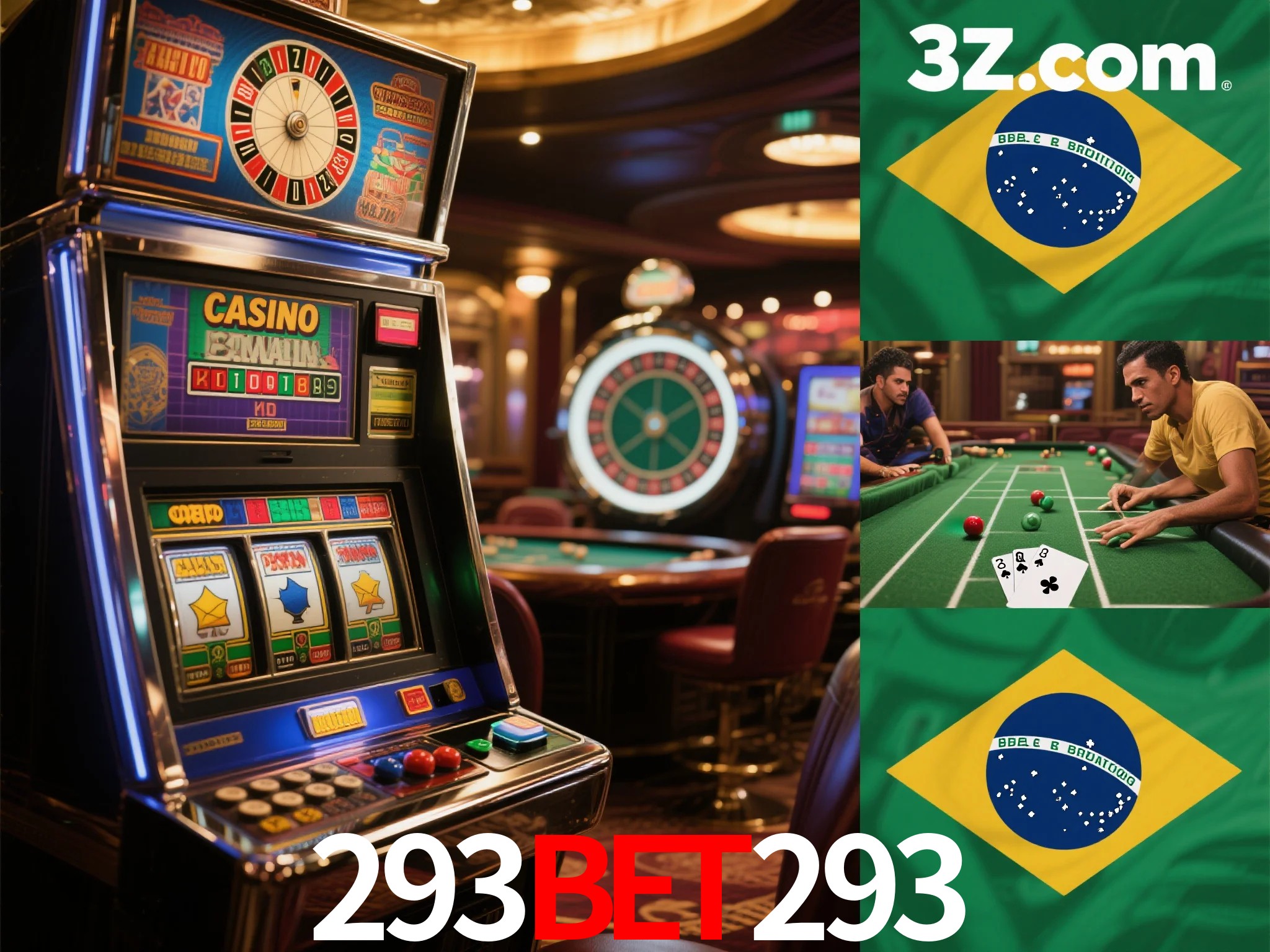 Os jogadores brasileiros podem facilmente obter elogios da 293BET293 simplesmente apostando em disciplinas cibernéticas.