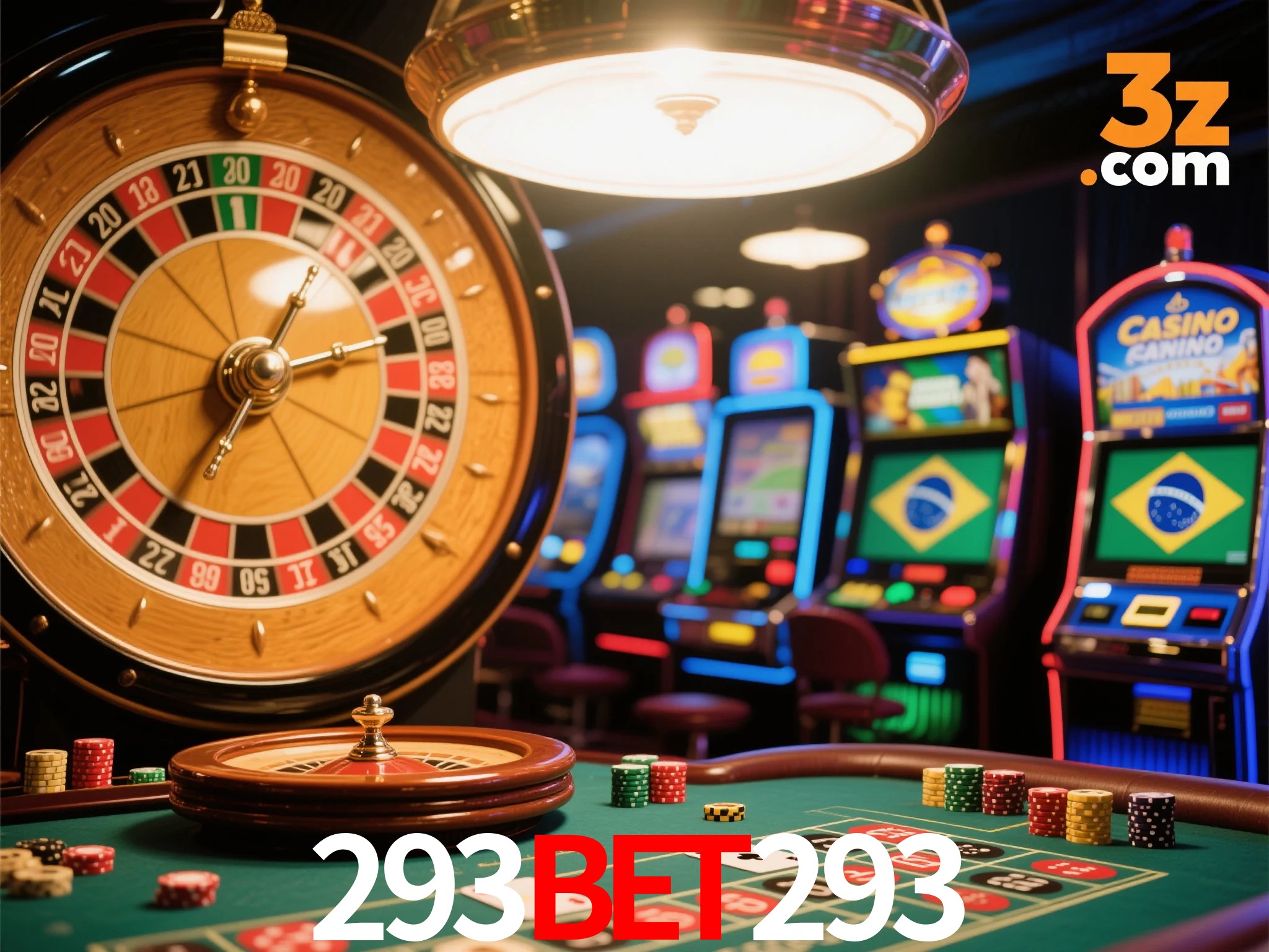 Depositar dinheiro para jogar jogos de cassino.